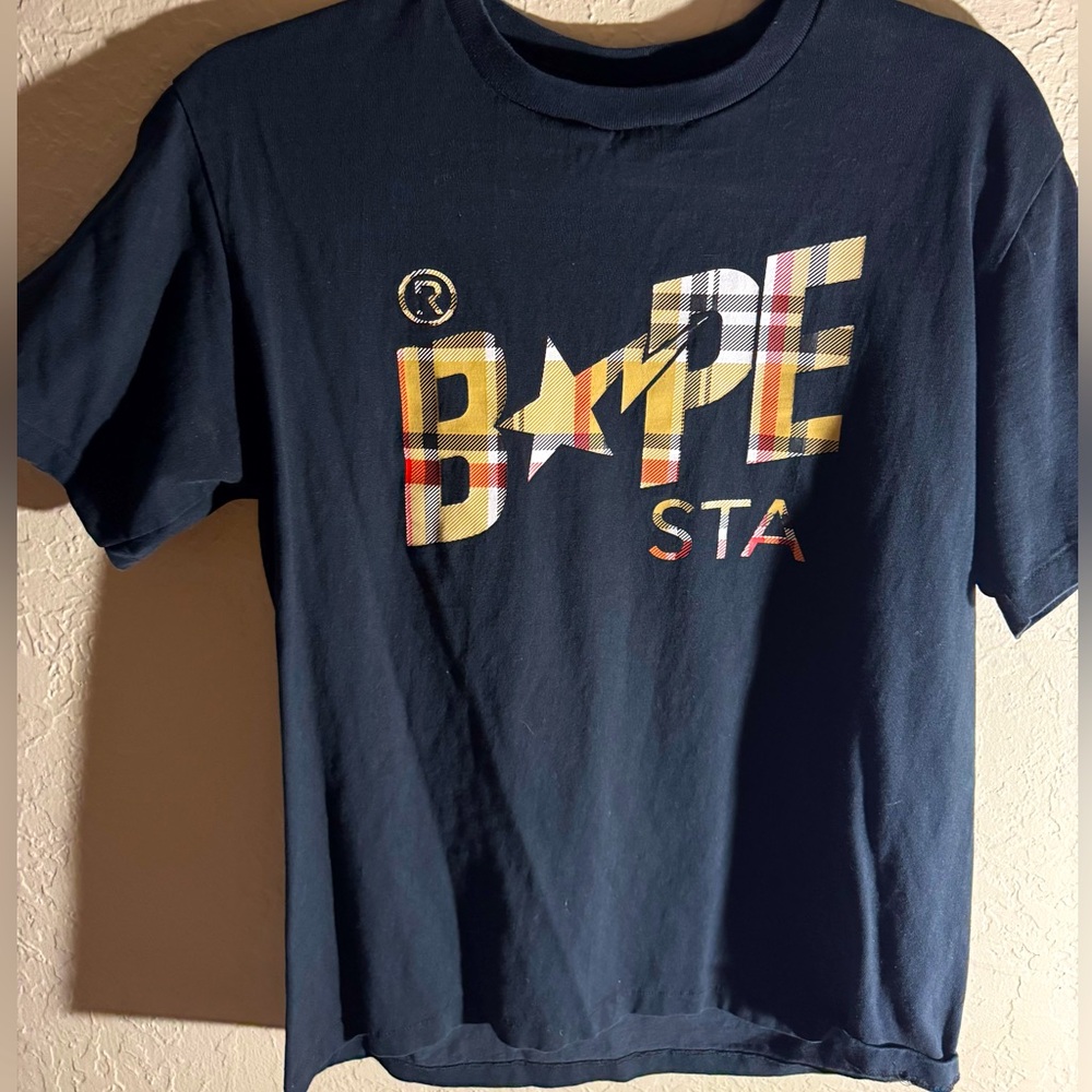 Bape Sta T Shirt